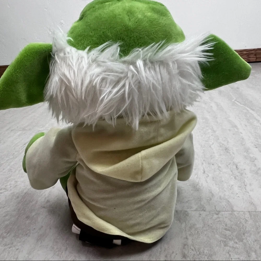 Star Wars Yoda plush storm trooper C-3PO itty Bittys Hallmark stuffies